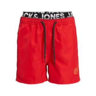 Children's swimming shorts Jack & Jones Fiji WB SN