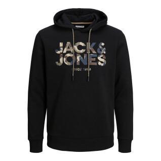 Hooded sweatshirt Jack & Jones Jjjames
