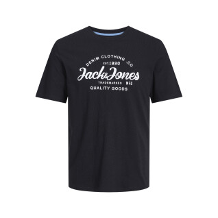 T-shirt round neck child Jack & Jones Forest