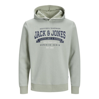 Child hoodie Jack & Jones Logo 23/24