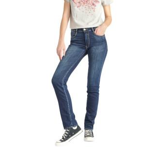 Women's regular jeans Le Temps des cerises Pulp N°1
