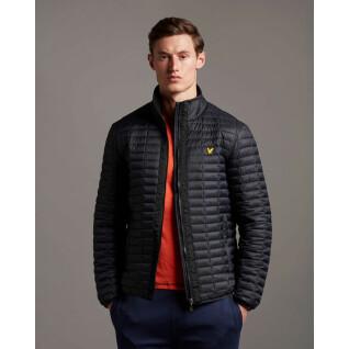 Champion block quilted jacket