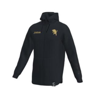 Children's hooded tracksuit jacket Torino Staff Paseo Opc. B 2023/24