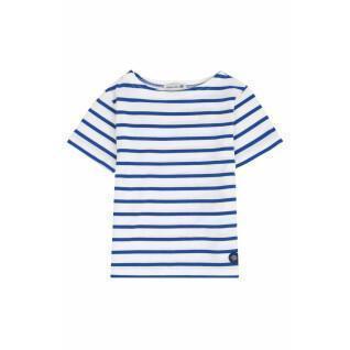 T-shirt marinière child Armor-Lux hoëdic