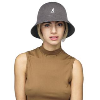 women's Kangol casual tropic bucket hat