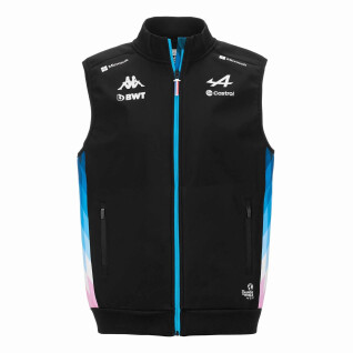 Sleeveless jacket Alpine F1 Abosle 2024