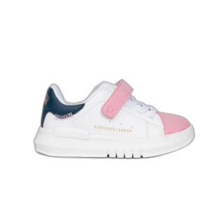 Girl sneakers Kidy Chou First