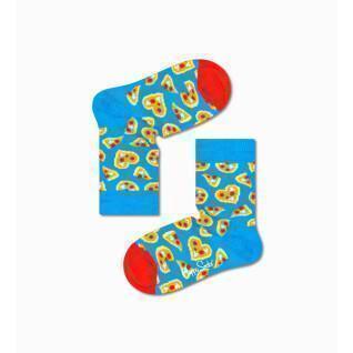 Children's socks Happy socks Pizza Loves