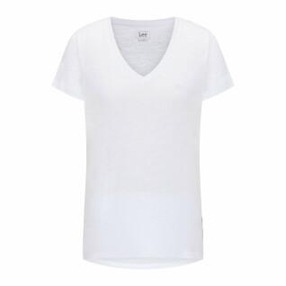 Women's T-shirt Lee Col V