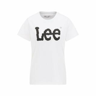 Women's T-shirt Lee Logo