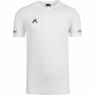 Child's T-shirt Le Coq Sportif Tennis N°3 M