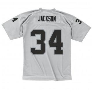 Vintage jersey Los Angeles Raiders platinum Bo Jackson