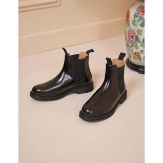 Women's flat boots M.Moustache Marielle