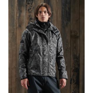 Jacket in ottoman fabric Superdry Arctic SD-Windcheater