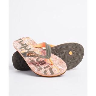 Cork sandals Superdry