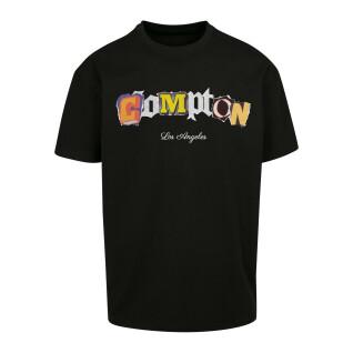 Oversized T-shirt Mister Tee Compton L.A.