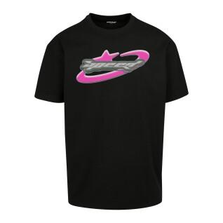 T-shirt Mister Tee Speed Logo