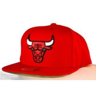 Cap Chicago Bulls wool solid