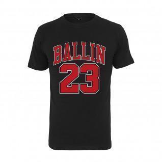 T-shirt Mister Tee ballin 23