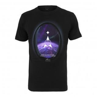T-shirt Urban Classics alien planet