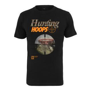 T-shirt Mister Tee hunting hoops