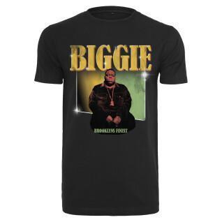 T-shirt Mister Tee biggie finest