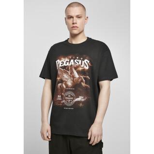 T-shirt Mister Tee pegasus oversize