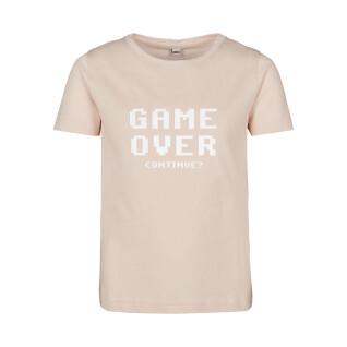Junior Miter game over T-shirt