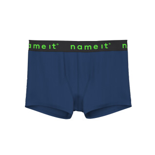 Boy's boxer shorts Name it (x2)