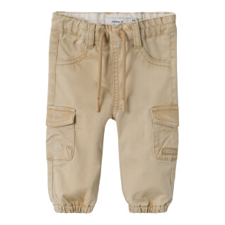 Baby boy cargo pants Name it Ben 1771-HI