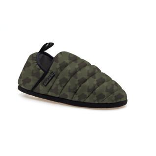 Camouflage slippers Napapijri F2HERL02/NYG