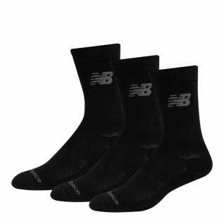 Set of 2 pairs of padded socks New Balance Performance