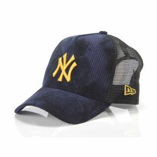 Trucker cap New York Yankees Tie Dye Cord