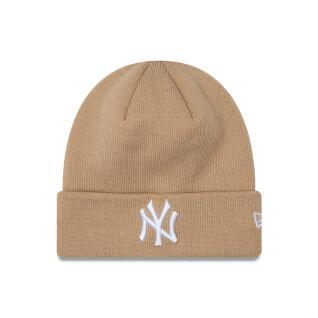 Women's hat New York Yankees League Essential Cuff