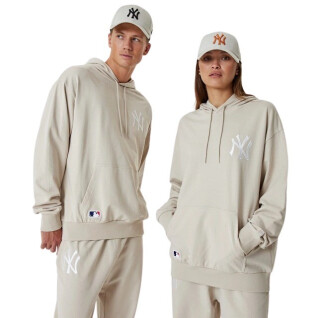 Hooded sweatshirt New York Yankees League Essential