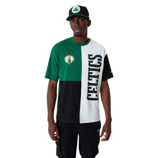 T-shirt Boston Celtics NBA Cut And Sew