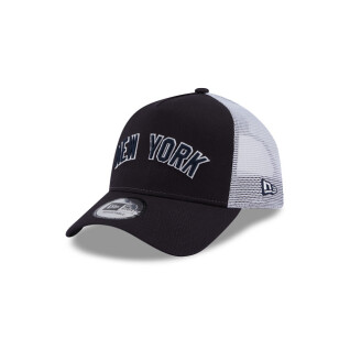 Trucker cap New York Yankees MLB Team Script