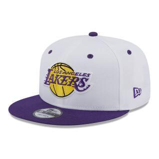 Cap 9fifty Los Angeles Lakers Crown Patch