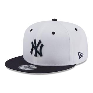 Cap 9fifty New York Yankees Crown Patch