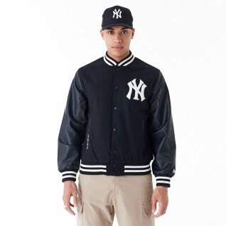 Jacket New York Yankees MLB World Series Varsity