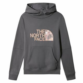 Sweatshirt girl The North Face Drew Peak P/o 2.0
