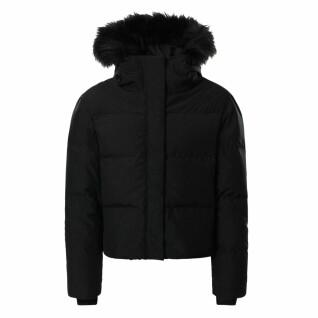 Puffer Jacket girl The North Face Printed Dealio City