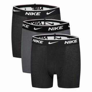 Set of 3 children's boxer shorts Nike E Day