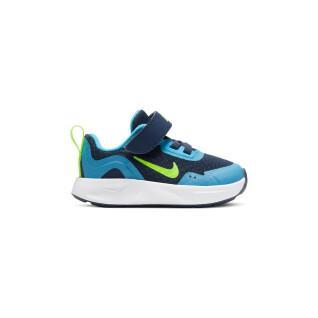 Baby sneakers Nike Wearallday