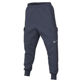 Fleece cargo pants Nike Sportswear Repeat SW