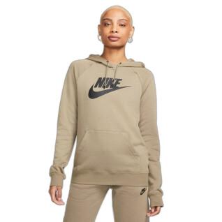 Women's Hoodie Nike Sportswear Essential PO HBR
