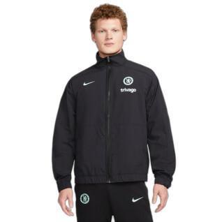 Third tracksuit jacket Chelsea Revival Anth 2023/24