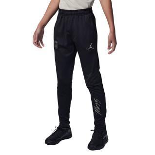 Children's third jogging suit PSG Strike 2023/24
