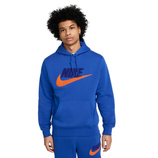 Hooded sweatshirt Nike Club Fleece