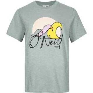 Women's T-shirt O'Neill Luano Graphic